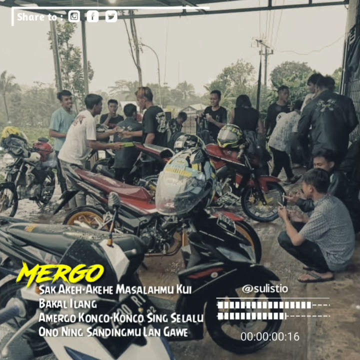 Story Wa Terbaru || Welas Hang ring kene Dj