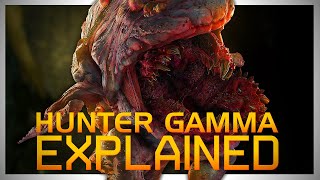 The Hunter Gamma Physiology and Origins Explored | Resident Evil 3 Remake | T Virus with Human DNA
