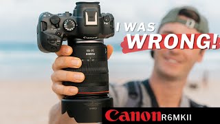 Canon R6 Mark II Review | A Mostly Excellent Camera?