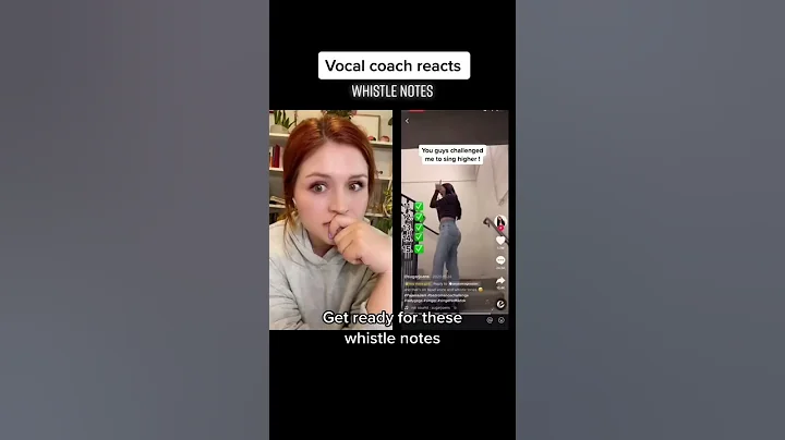 SOPHIE MORELLI | Vocal Coach Reacts #shorts