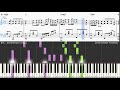 BTS (방탄소년단) Epiphany (Full) - Tutorial & Sheets