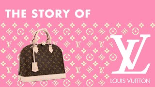 hautelemode on X: The REAL History of Louis Vuitton tells a story