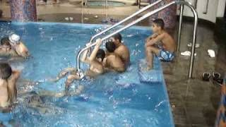 I Don Minzoni Boys Si Rilano In Piscina. N. 14