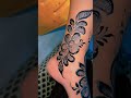 Cilaan Saar Qurux Badan Henna Mehndi Hennatatto Cilaan