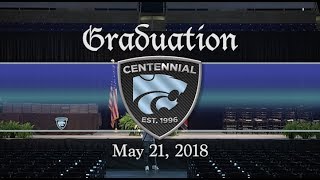 Graduation Ceremony 2018