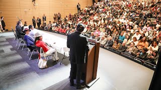Palabras Presidente Gustavo Petro durante la sesión conjunta del subsistema de participación juvenil