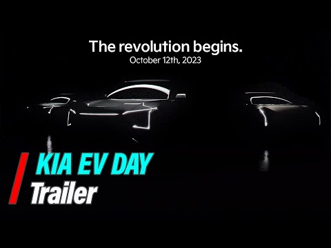 Kia EV Day 2023 Teaser