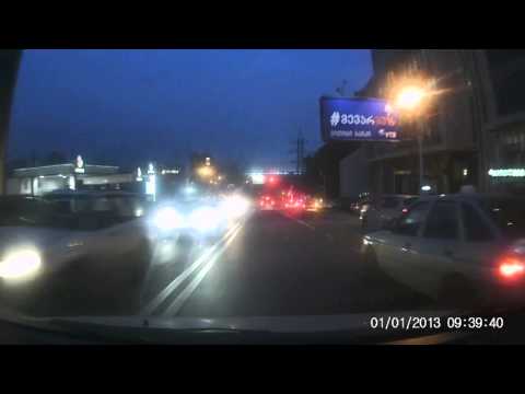 ქართული საგზაო ქაჯობა - ტაქსი