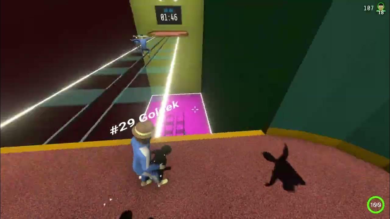 CRAB GAME LOBBY BE LIKE YouTube