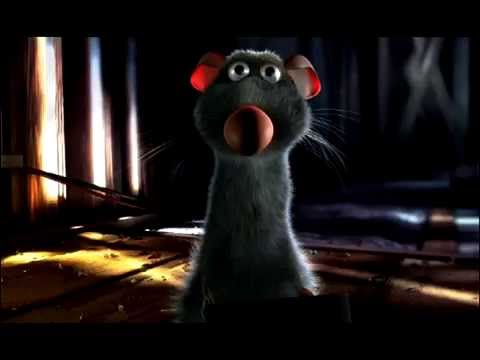 myszka animacja