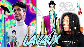 Watch Prince Lavaux video