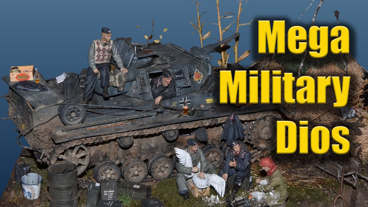 Mega Military Models of World Model Expo, EME, SMC ...