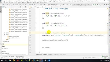 077   尚硅谷   SparkCore   核心编程   RDD   转换算子   cogroup