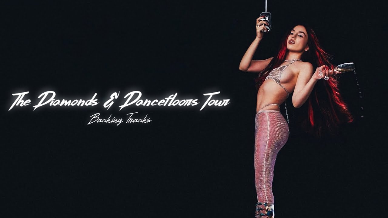 Kings & Queens (Backing Track): The Diamonds & Dancefloors Tour (Concept Tour)
