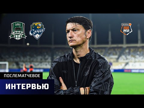 Интервью Владимира Ивича
