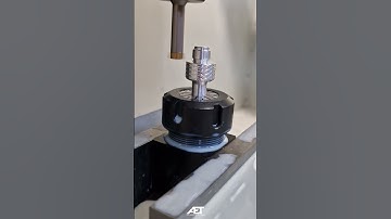 Custom CNC Machining #shorts #cnc #machining #turbo