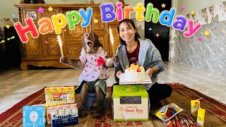 Family Abu Is So Happy to Wish Michel Leclère a Happy Birthday 🎂 