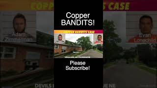 Copper Bandits Case In Devils Lake, $10,000+ Damage