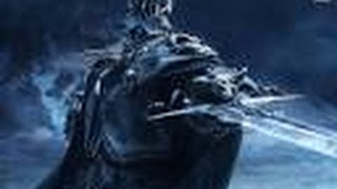 Eternal WoW trailer Cinematic