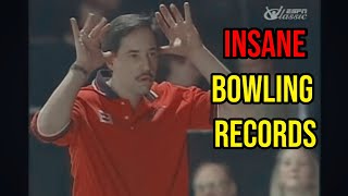 The most IMPRESSIVE bowling records in PBA history