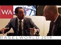 Baselworld 2019: Talking to Zenith CEO Julian Tornare.