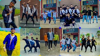 Best January 2022 Videos of Ankit Dancer ।| Bye Bye 2022।। DANCE 🎥 VIDEOS ।। bye bye 👋 January 2022।
