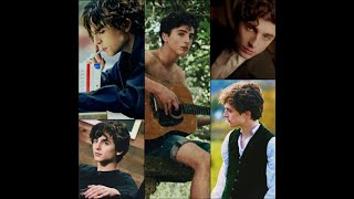 Fall in love with TIMOTHÉE CHALAMET 2020