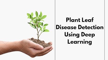 AE004 | Plant Leaf Disease Detection