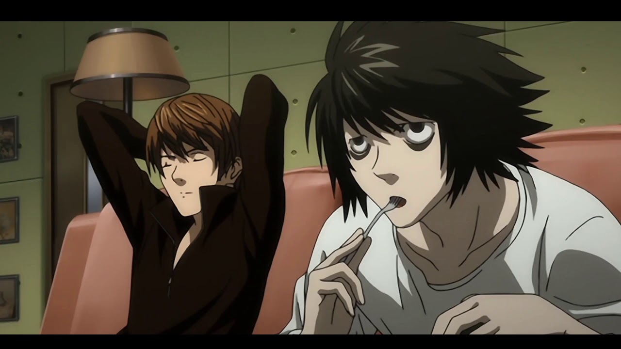 Light Yagami - Theme Song | Deathnote - YouTube