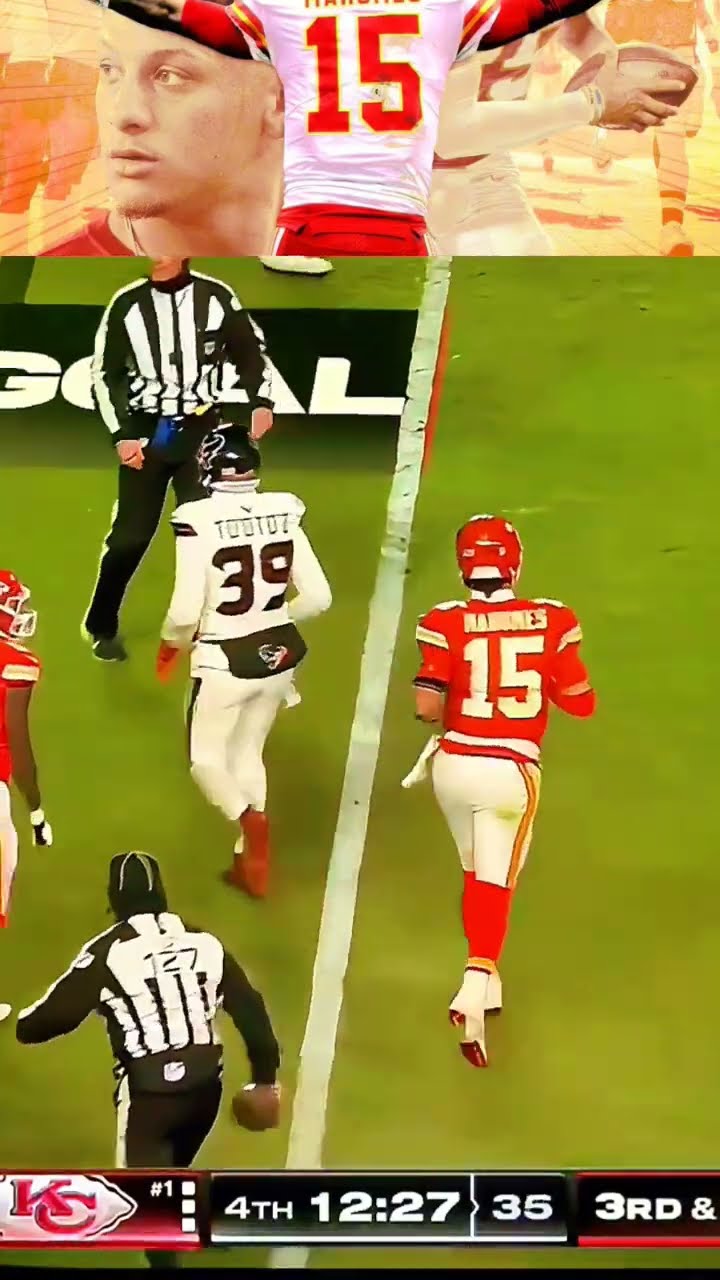 MAHOMES caught trying to cheat AGAIN ? #nfl #patrickmahomes #chiefs #joshallen #bills