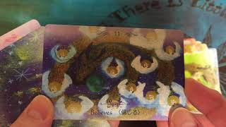 GAIAオラクルカード開封❣️