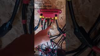 How Does OFFGRID systems Look installed DIY