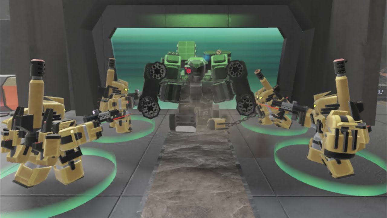 Roblox TDX Beating Expert Mode With Psycho Slayer Only 