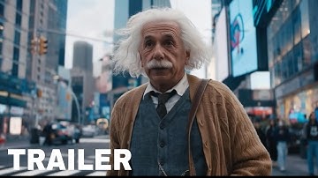 If Einstein Woke Up in the 21st Century – Official Trailer