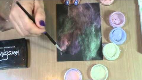 Perfect Pearl Stamp Lift