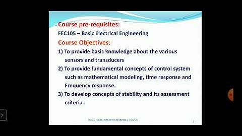 Introduction to Electronic Instrumentation