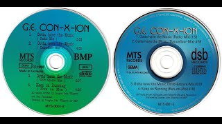 G.E. Con-x-ion feat. Samira - Gotta Have The Music (Radio Edit) [1995, Eurodance]