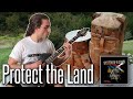 System of a Down - Protect the Land Guitar Cover | Namra