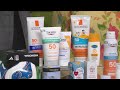 Skincare secrets for outdoor game days and summer season by board-certified dermatologist