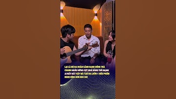 Ngẫu hứng thôi mà tạo ra luôn siêu phẩm cực hay #nhachottiktok #cover #nhachaymoingay