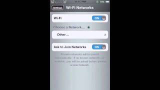 [How to] WiFi Booster for Apple Devices! Increase your range and connect to more Networks!! screenshot 3