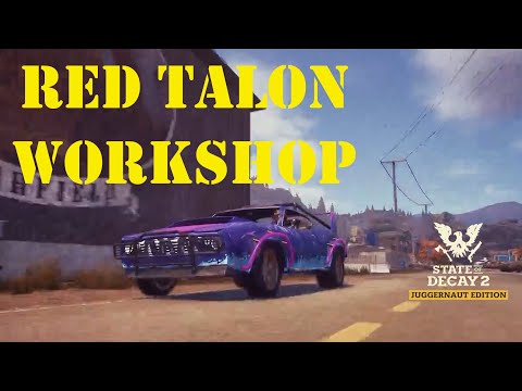 Red Talon Workshop: Is It Worth the Grind?