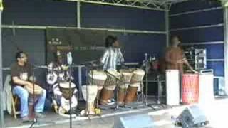 Mondial Festival Africa 2000 Deel 1