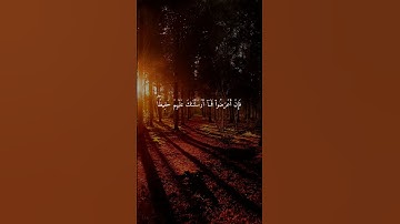 سورة الشورى { ٤٧ ــ ٤٨ } #ياسر_الدوسري  انشر تؤجر #quran