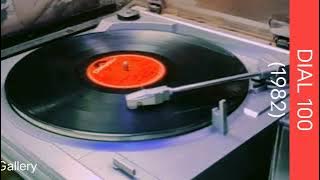 Dekhe Tujhe Jo Dekhe {Dial 100 (1982)} Kishore Kumar (MD: BAPPI LAHIRI) Vinyl with 320kbps.