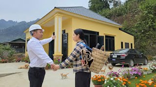 Wealthy And Kind Ceo Helps Single Mother Start A New Life In Her New Home