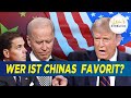 Problematische Verflechtung zwischen Biden-Familie und Peking überschattet US-Wahlkampf