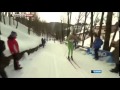 Swix Ski Classics Marcialonga 2013 - final climb