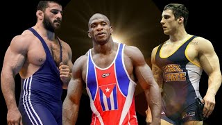 How Wrestlers Train To Get Muscular | Wrestling Style Workout