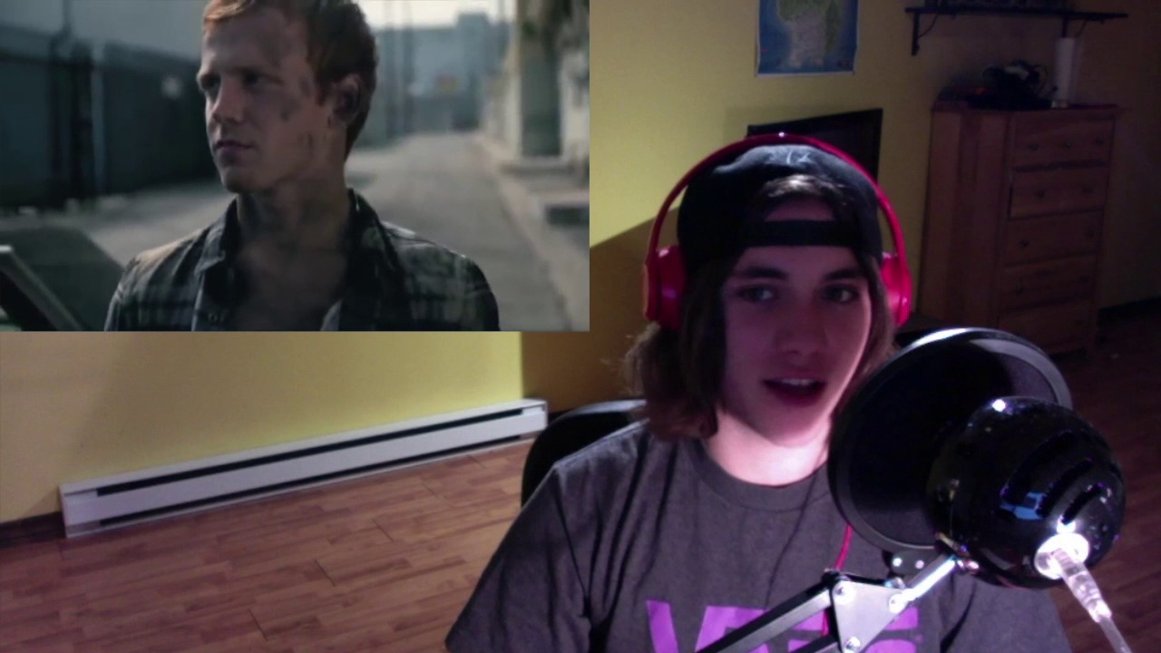 Promised Ones (Blessthefall) - Review/Reaction